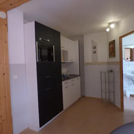 Buechsenhof Apartment Prossen